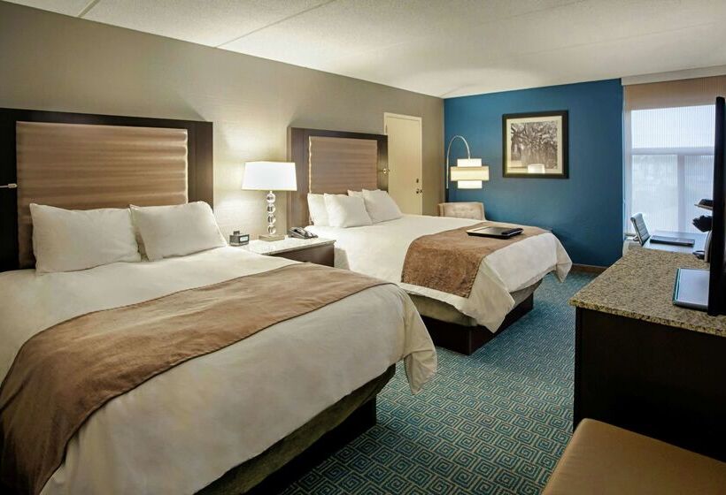 Hotel Doubletree By Hilton Roseville Minneapolis