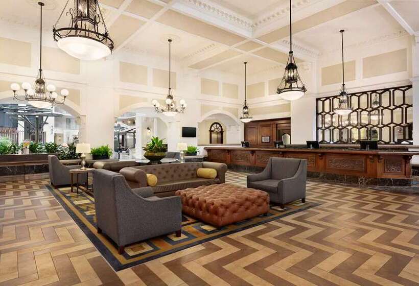 هتل Embassy Suites By Hilton Dallas Dfw Airport South