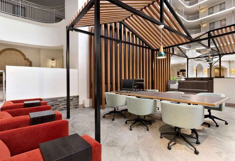 هتل Embassy Suites By Hilton Dallas Dfw Airport South