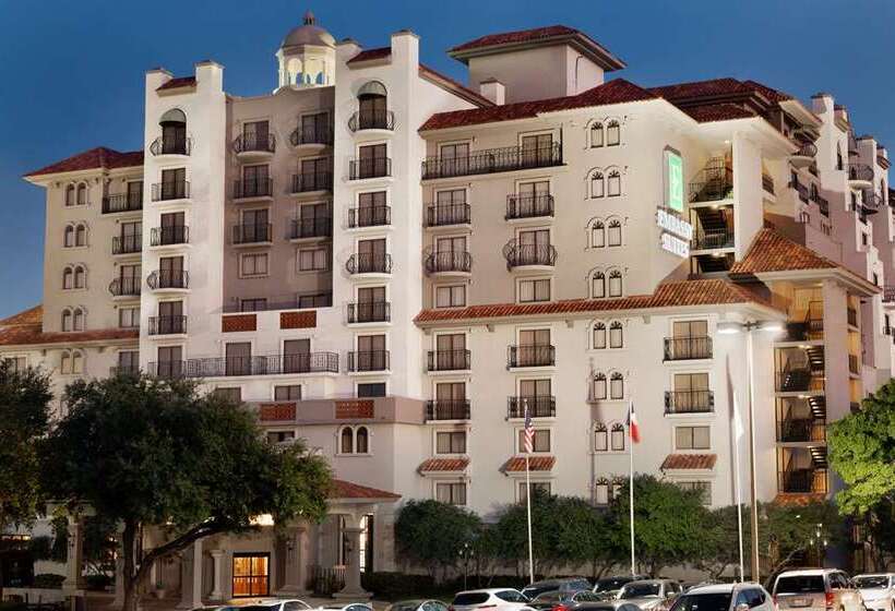 هتل Embassy Suites By Hilton Dallas Dfw Airport South