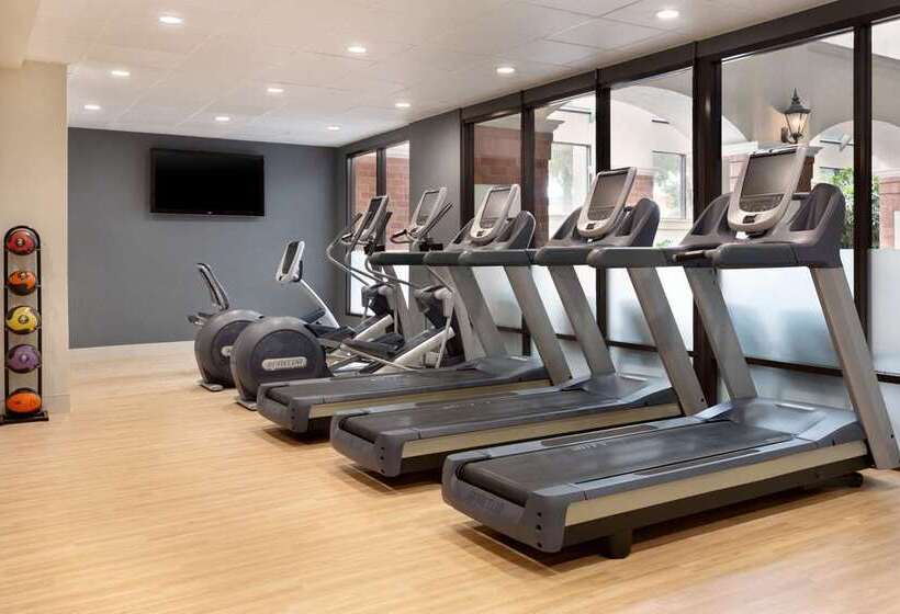 هتل Embassy Suites By Hilton Dallas Dfw Airport South