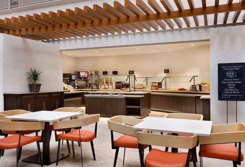 هتل Embassy Suites By Hilton Dallas Dfw Airport South