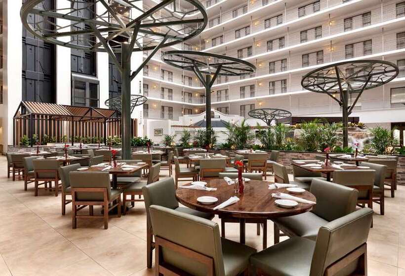 هتل Embassy Suites By Hilton Dallas Dfw Airport South