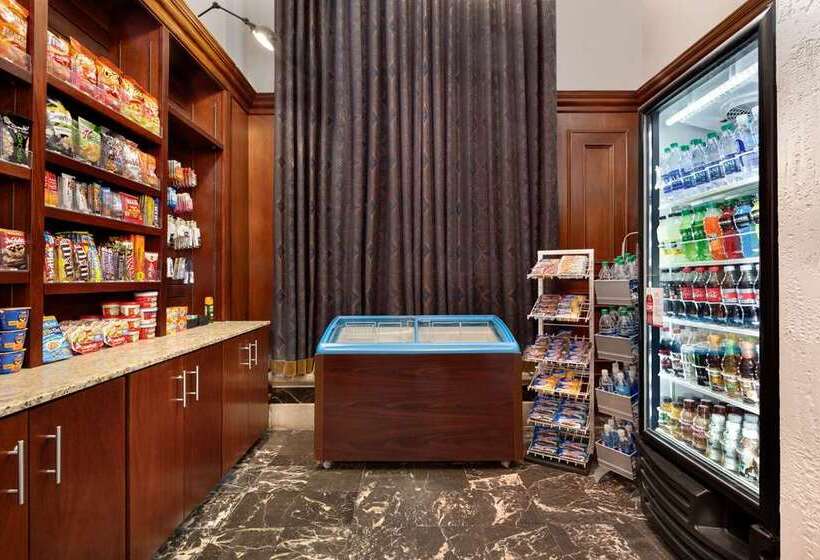 هتل Embassy Suites By Hilton Dallas Dfw Airport South