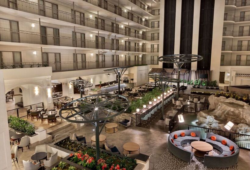 Hotel Embassy Suites Dallas Dfw International Airport South