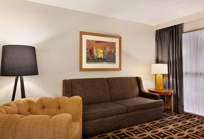 هتل Embassy Suites By Hilton Dallas Dfw Airport South