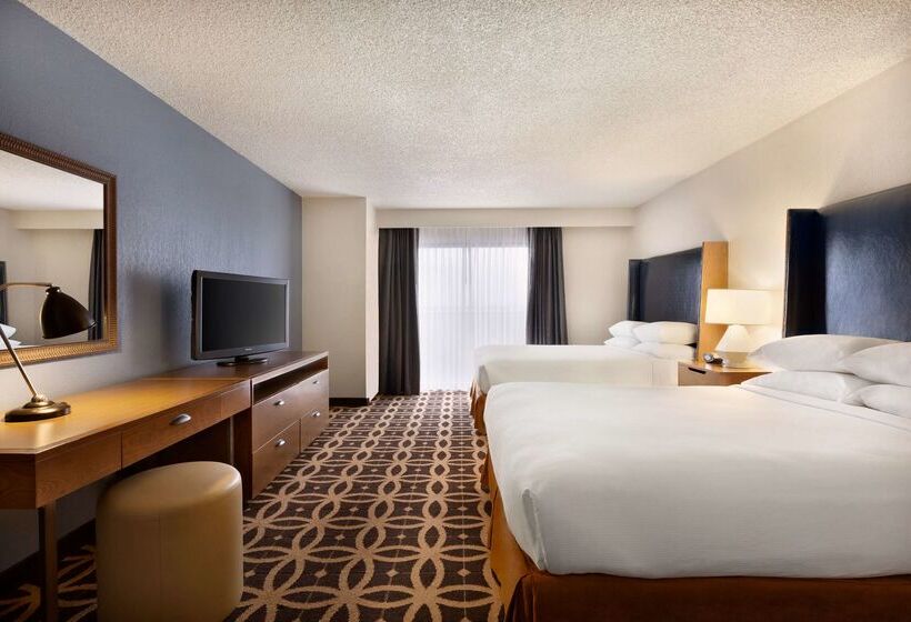 فندق Embassy Suites Dallas Dfw International Airport South