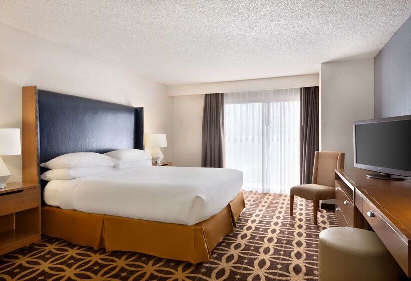 فندق Embassy Suites Dallas Dfw International Airport South