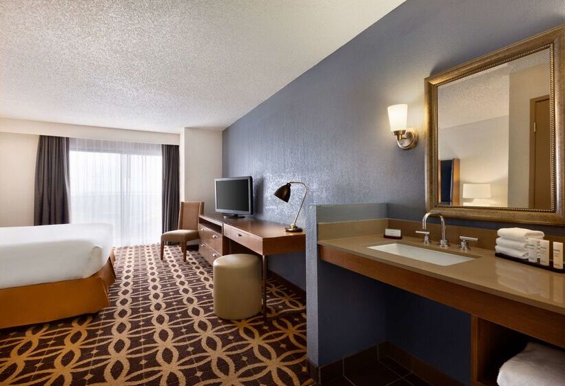 فندق Embassy Suites Dallas Dfw International Airport South