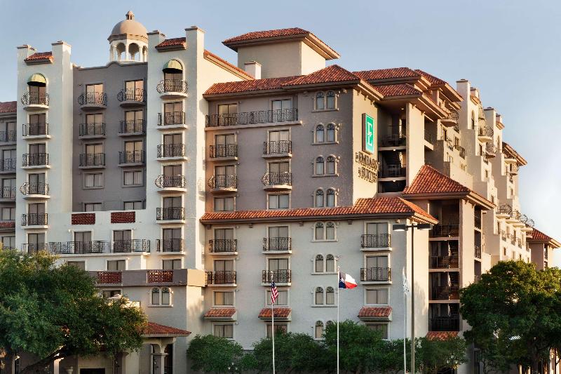 Hotel Embassy Suites Dallas Dfw International Airport South