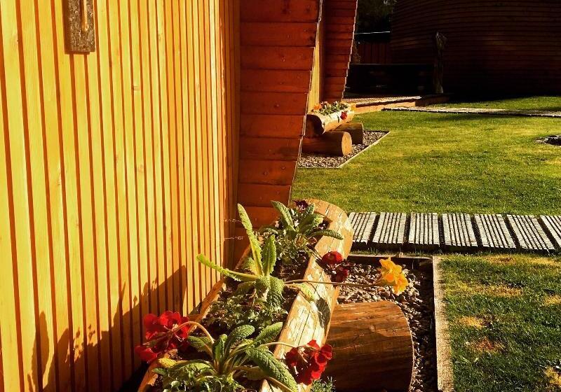 هتل Eriskay B&b And Aviemore Glamping