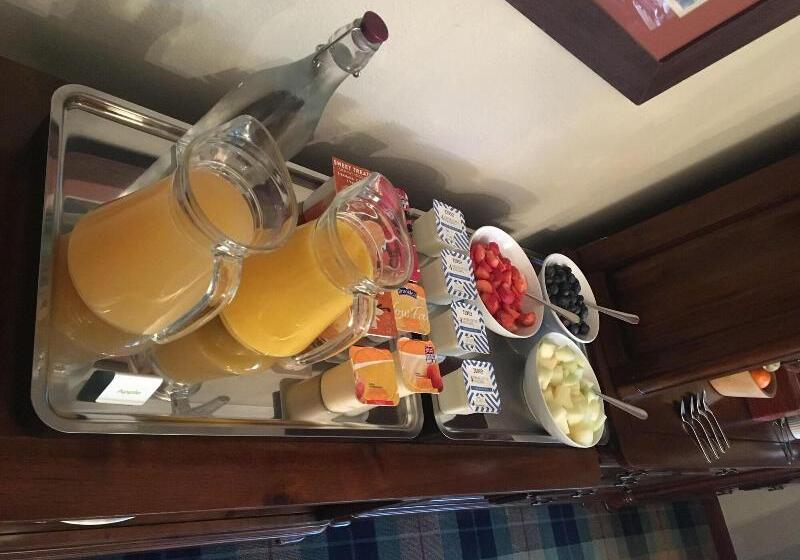 هتل Eriskay B&b And Aviemore Glamping