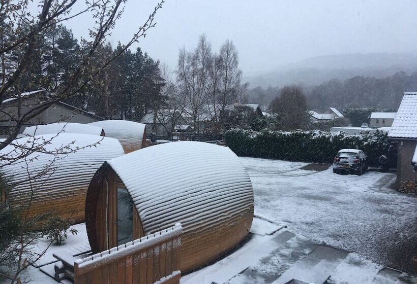 هتل Eriskay B&b And Aviemore Glamping