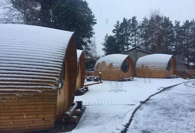 هتل Eriskay B&b And Aviemore Glamping