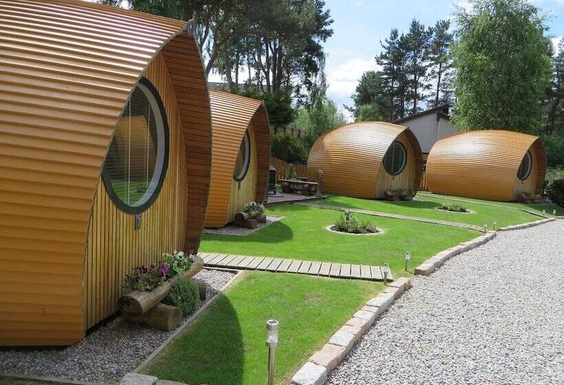 هتل Eriskay B&b And Aviemore Glamping