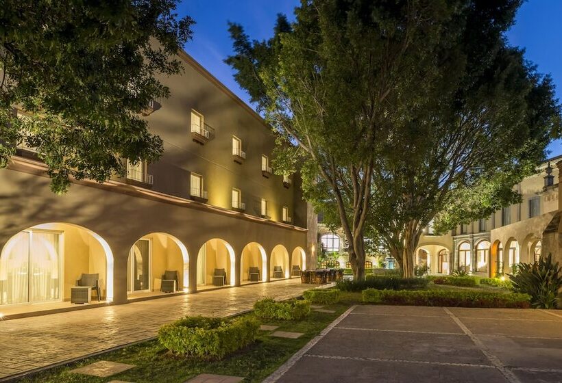 Hôtel Ex Hacienda San Xavier