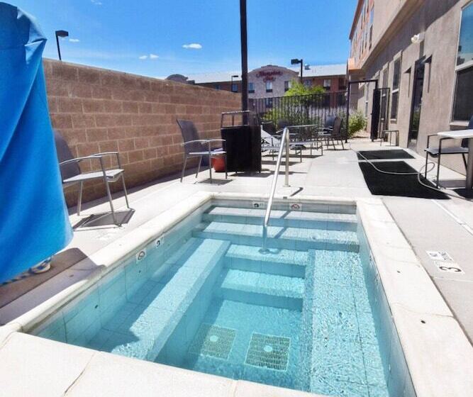 هتل Fairfield Inn & Suites By Marriott Grand Junction Downtown/historic Main Street