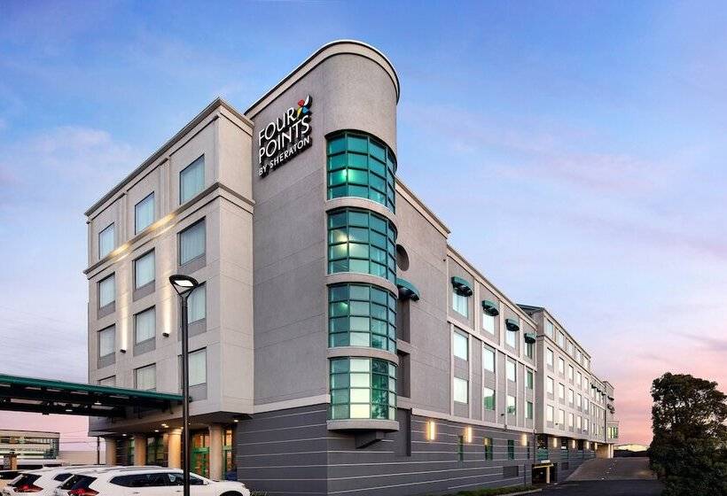 Hotel Four Points By Sheraton  & Suites San Francisco Airport