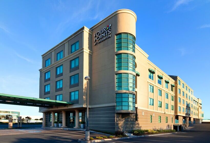 Hotel Four Points By Sheraton  & Suites San Francisco Airport