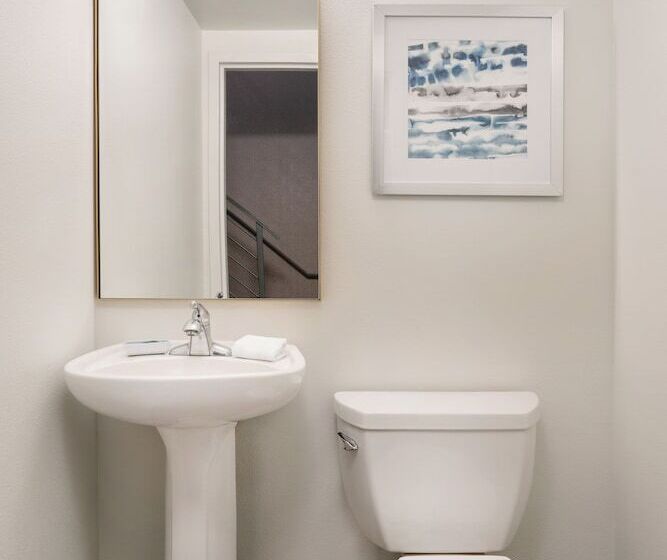 هتل Four Points By Sheraton   San Francisco Airport