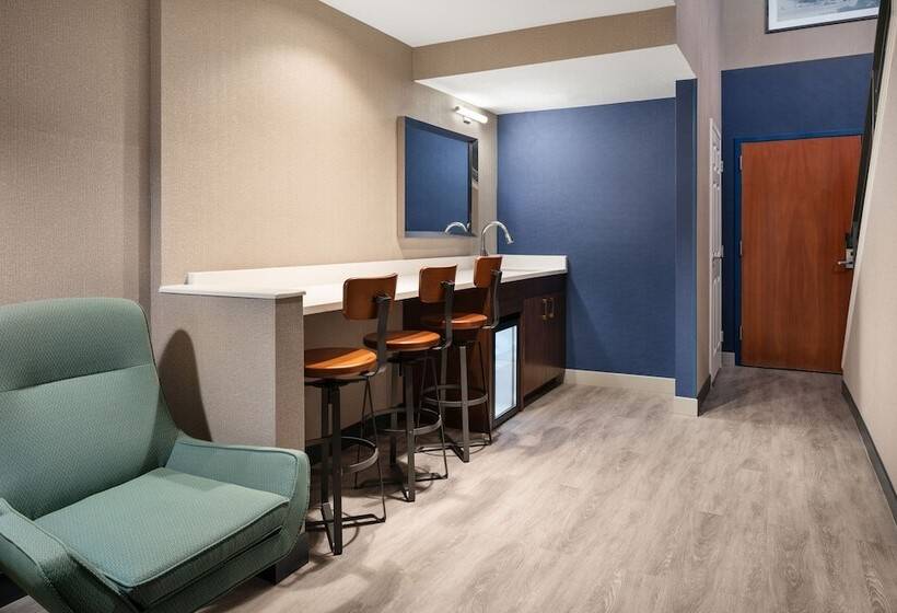 هتل Four Points By Sheraton   San Francisco Airport