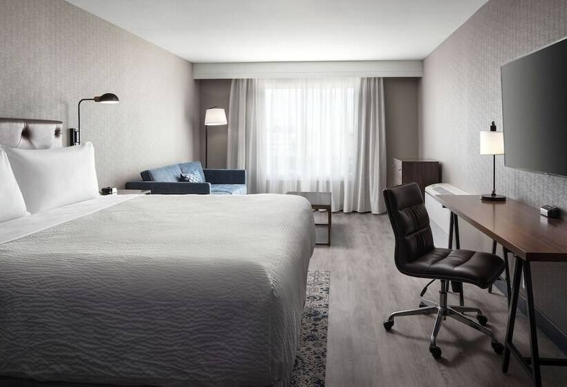 هتل Four Points By Sheraton   San Francisco Airport