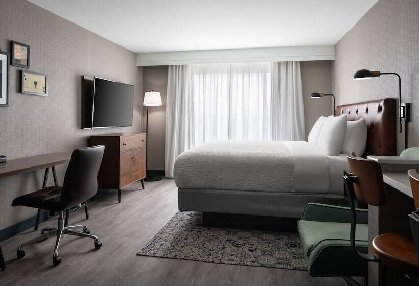 هتل Four Points By Sheraton  & Suites San Francisco Airport