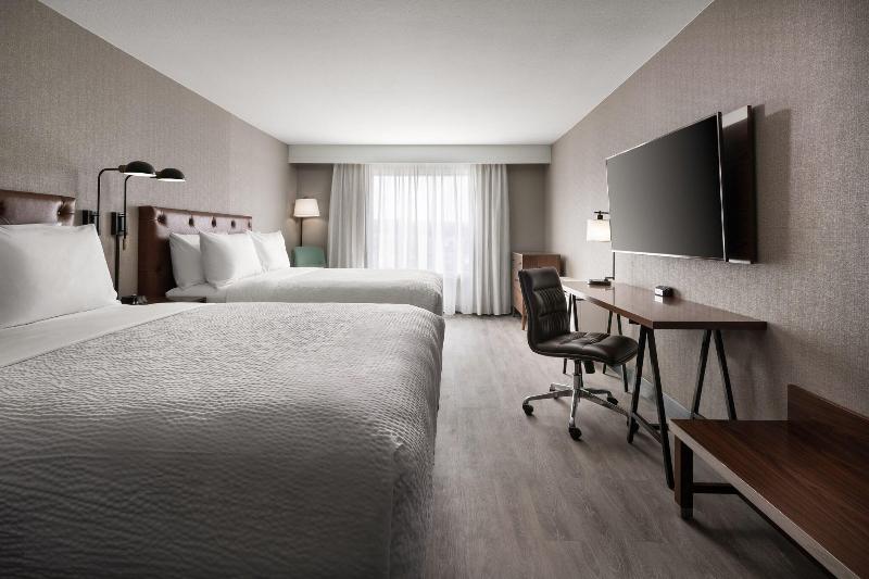 هتل Four Points By Sheraton   San Francisco Airport