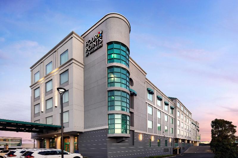 هتل Four Points By Sheraton   San Francisco Airport