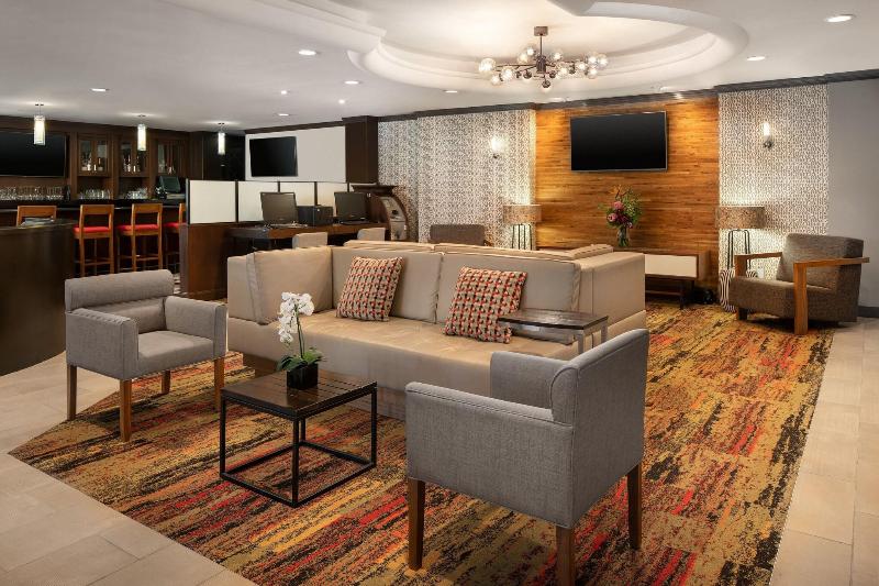 هتل Four Points By Sheraton   San Francisco Airport