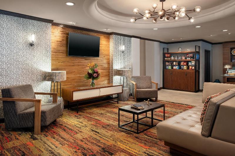هتل Four Points By Sheraton   San Francisco Airport