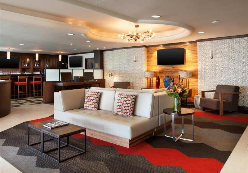 هتل Four Points By Sheraton   San Francisco Airport