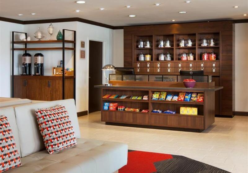 هتل Four Points By Sheraton   San Francisco Airport