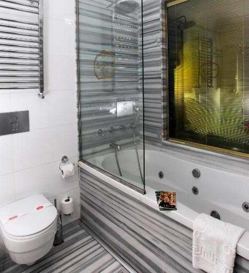 Fotos del hotel Garden House Istanbul:  21