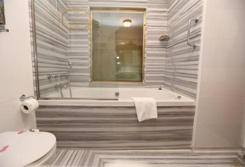 Fotos del hotel Garden House Istanbul:  22