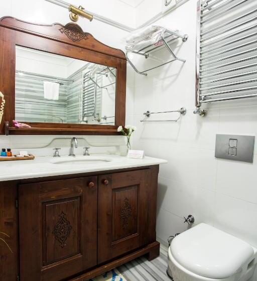 Fotos del hotel Garden House Istanbul:  13