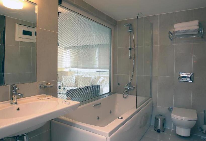 Fotos del hotel Garden House Istanbul:  17