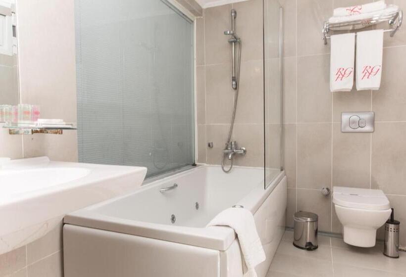 Fotos del hotel Garden House Istanbul:  9