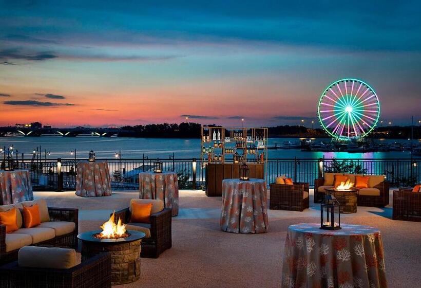 هتل Gaylord National Resort & Convention Center