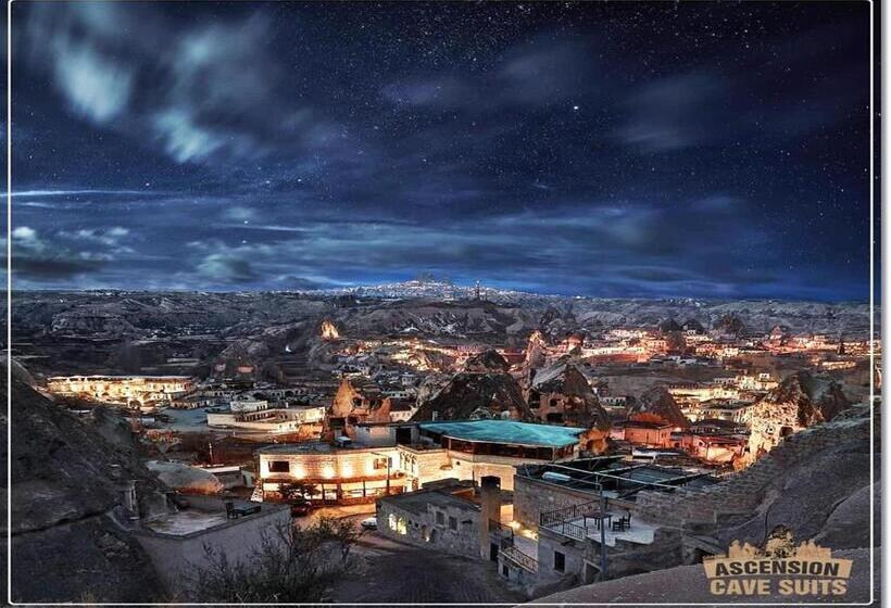 Fotos del hotel Göreme Ascension Cave Suites:  19