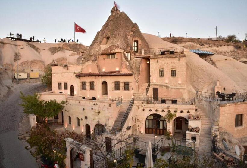 Отель Göreme Ascension Cave Suites