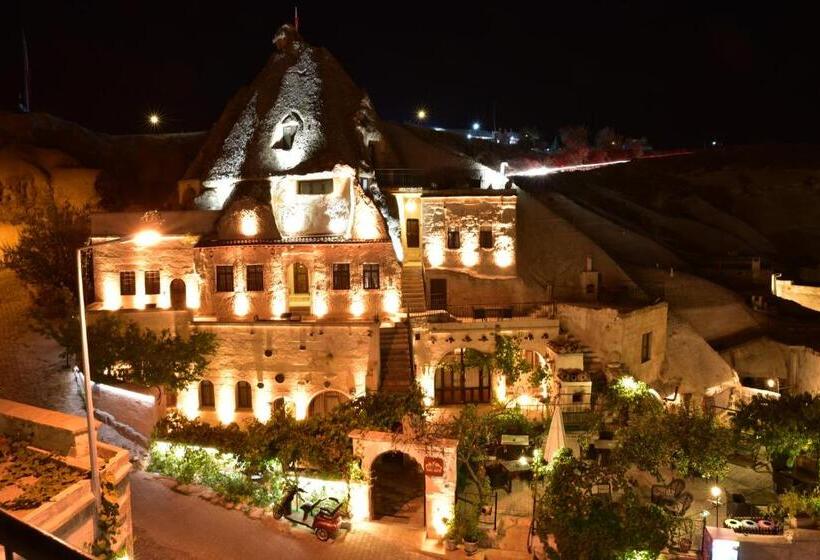 Fotos del hotel Göreme Ascension Cave Suites:  16