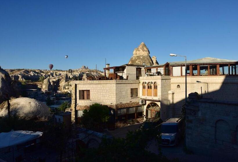 Отель Göreme Ascension Cave Suites