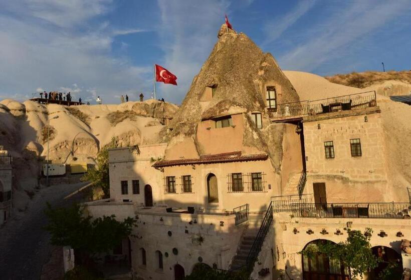 Отель Göreme Ascension Cave Suites