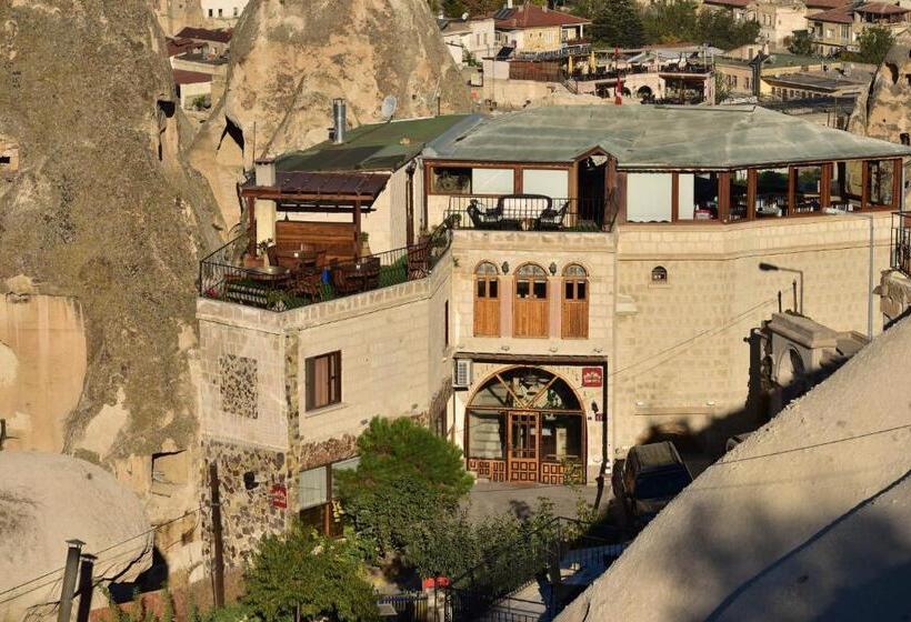 Fotos del hotel Göreme Ascension Cave Suites:  27