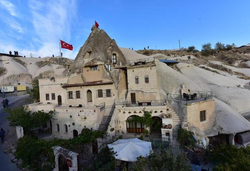 Отель Göreme Ascension Cave Suites