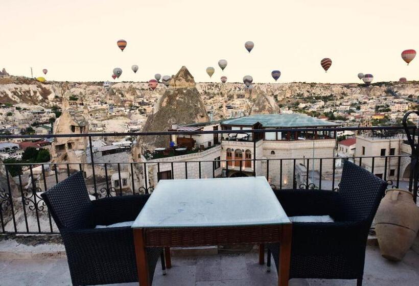 Отель Göreme Ascension Cave Suites