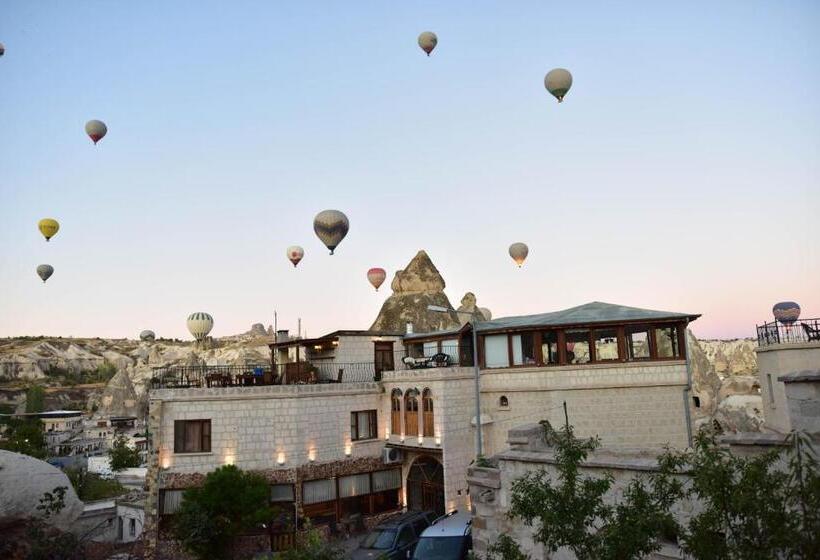 Fotos del hotel Göreme Ascension Cave Suites:  39