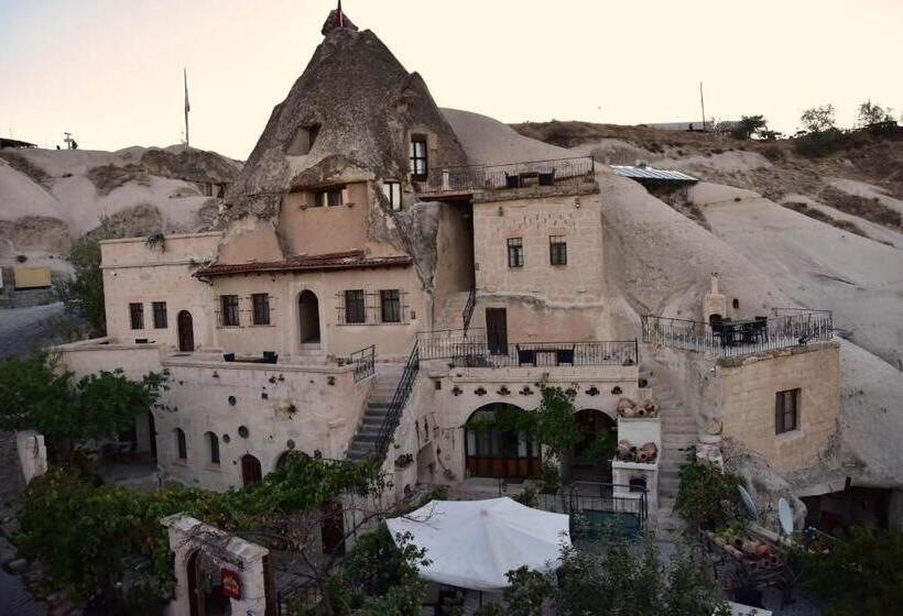 Fotos del hotel Göreme Ascension Cave Suites:  44