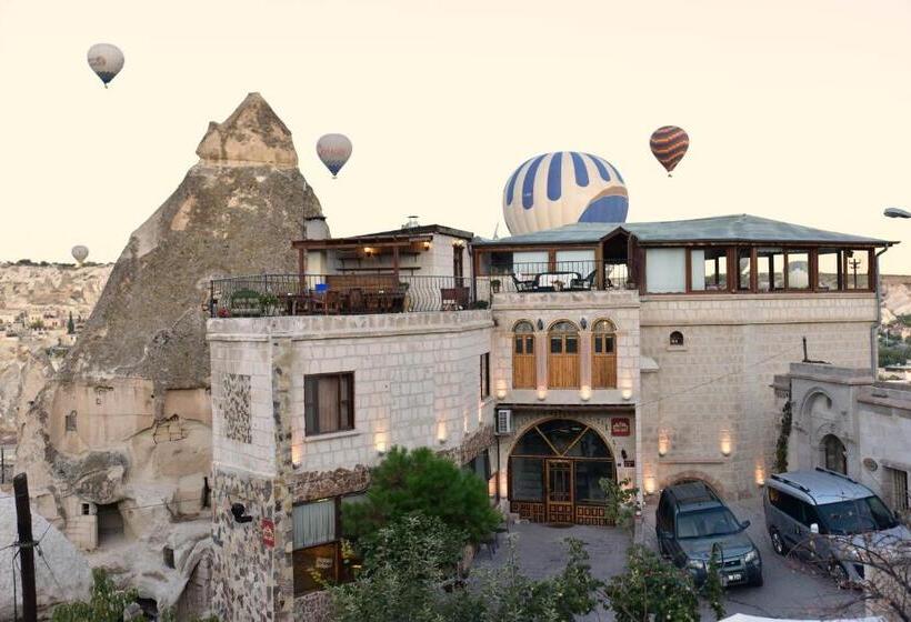 Fotos del hotel Göreme Ascension Cave Suites:  40